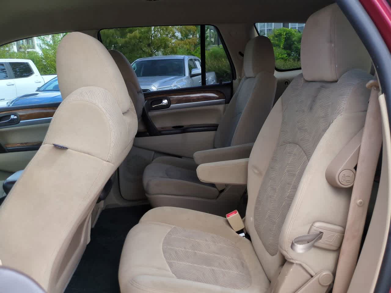 Thumbnail: 2012 Buick Enclave - 14