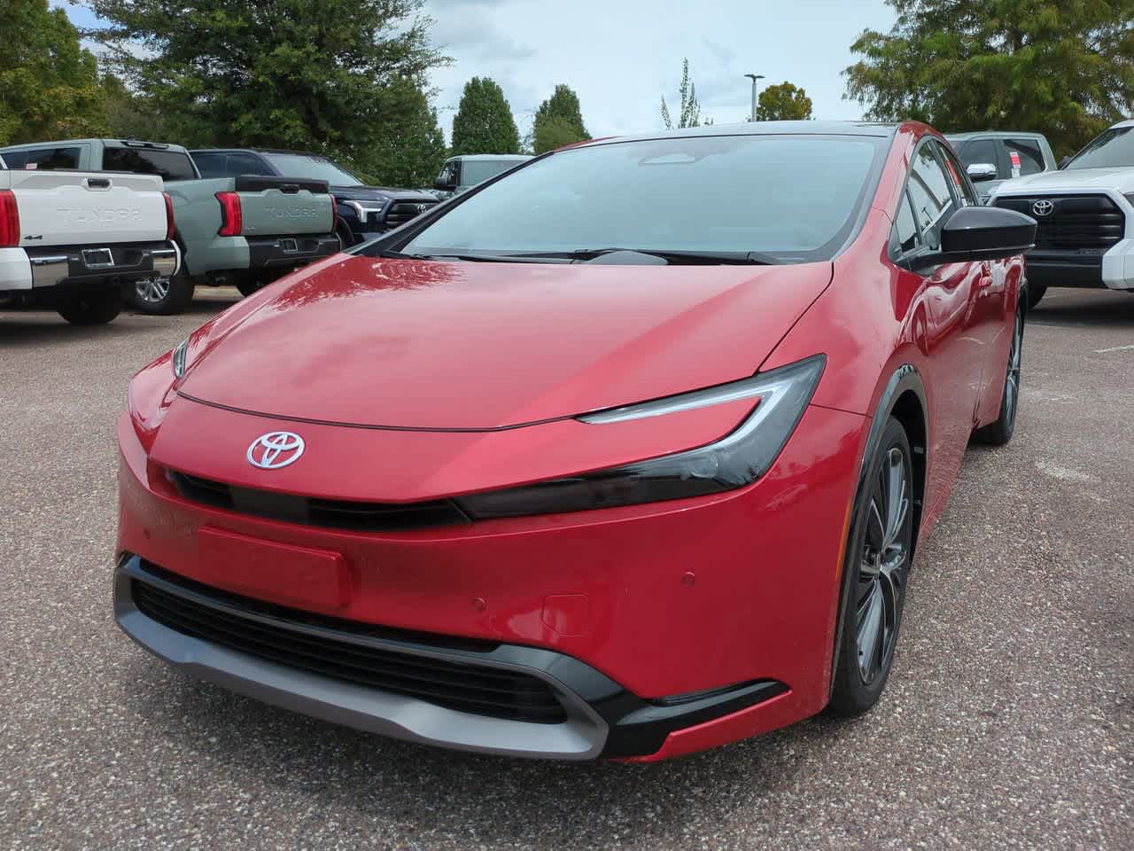 Thumbnail: 2026 Toyota Prius - 2