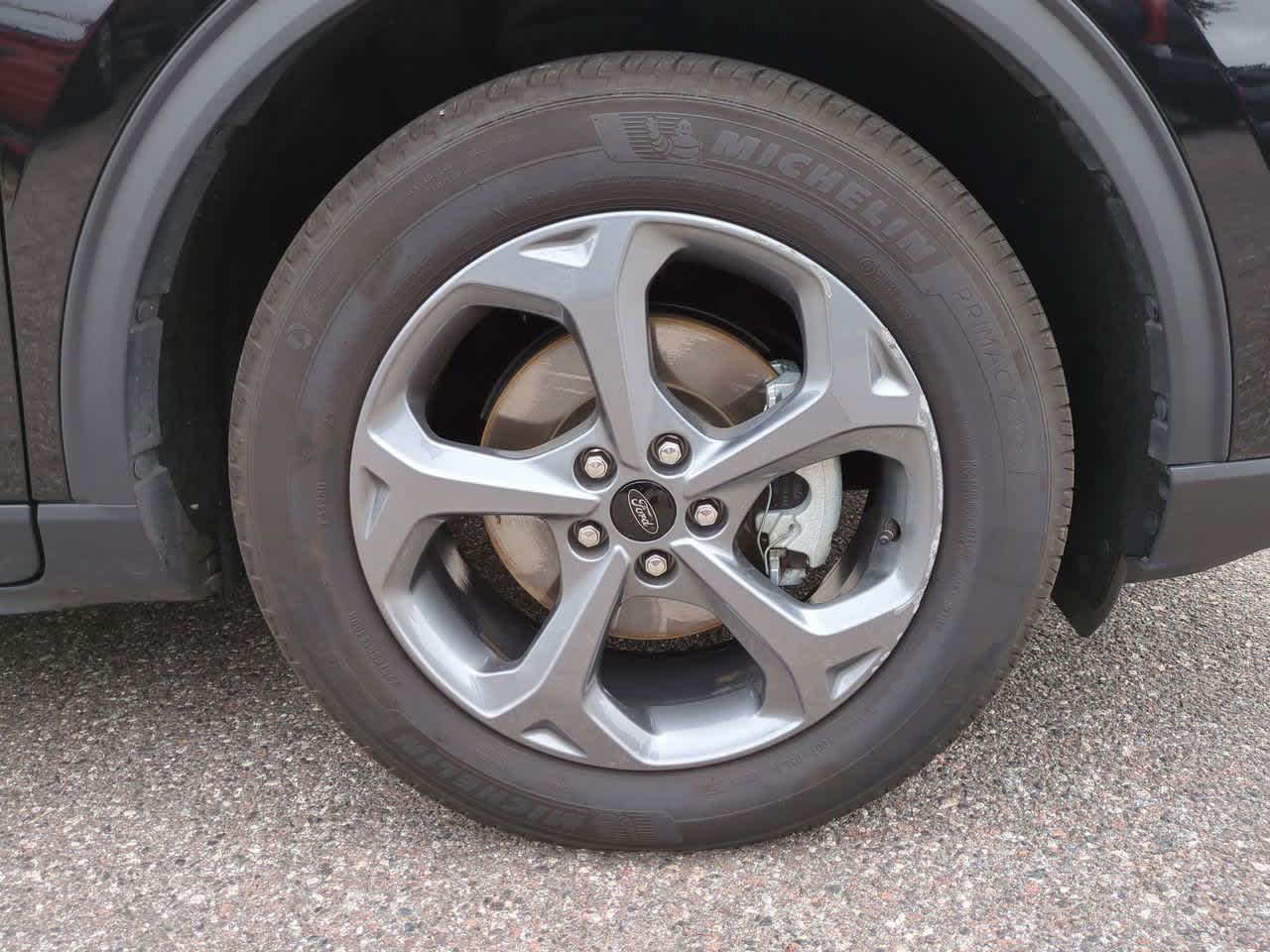 Thumbnail: 2025 Ford Escape - 11