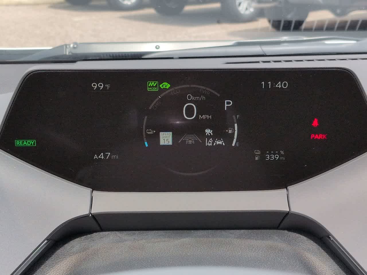 Thumbnail: 2026 Toyota Prius - 26