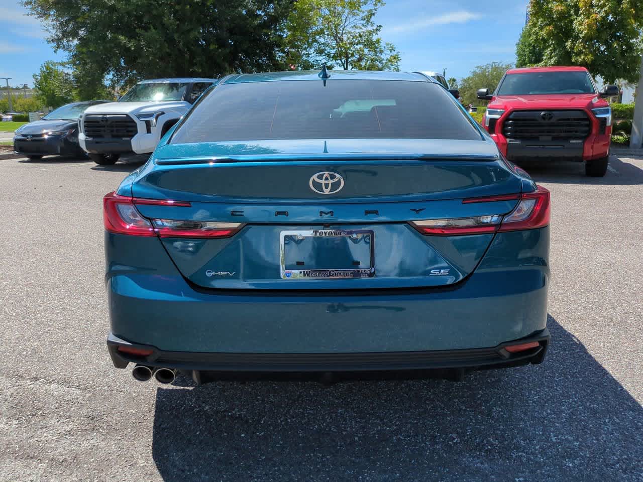 Thumbnail: 2025 Toyota Camry - 5