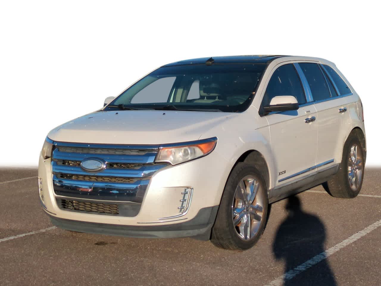 2011 Ford Edge Limited -
                  Wesley Chapel, FL