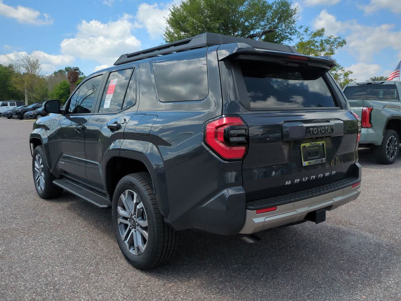 Thumbnail: 2026 Toyota 4Runner - 4