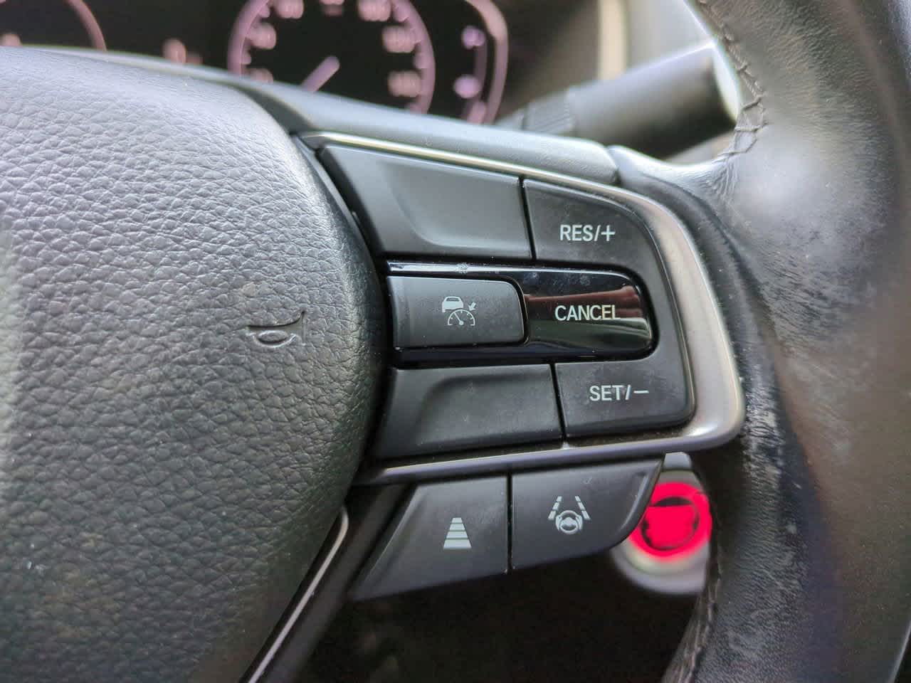 Thumbnail: 2021 Honda Accord - 23