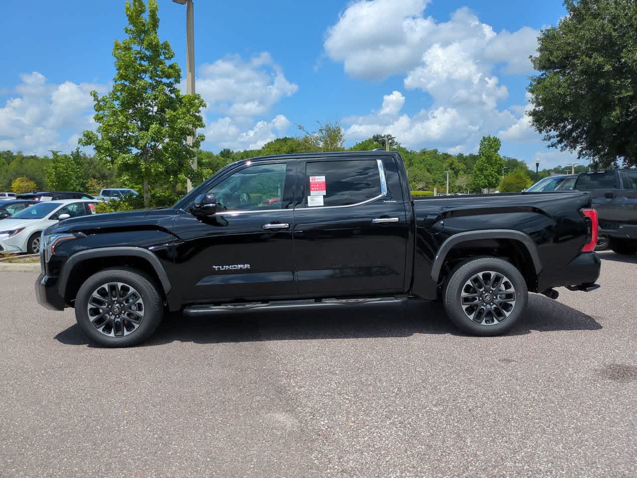 Thumbnail: 2026 Toyota Tundra - 3