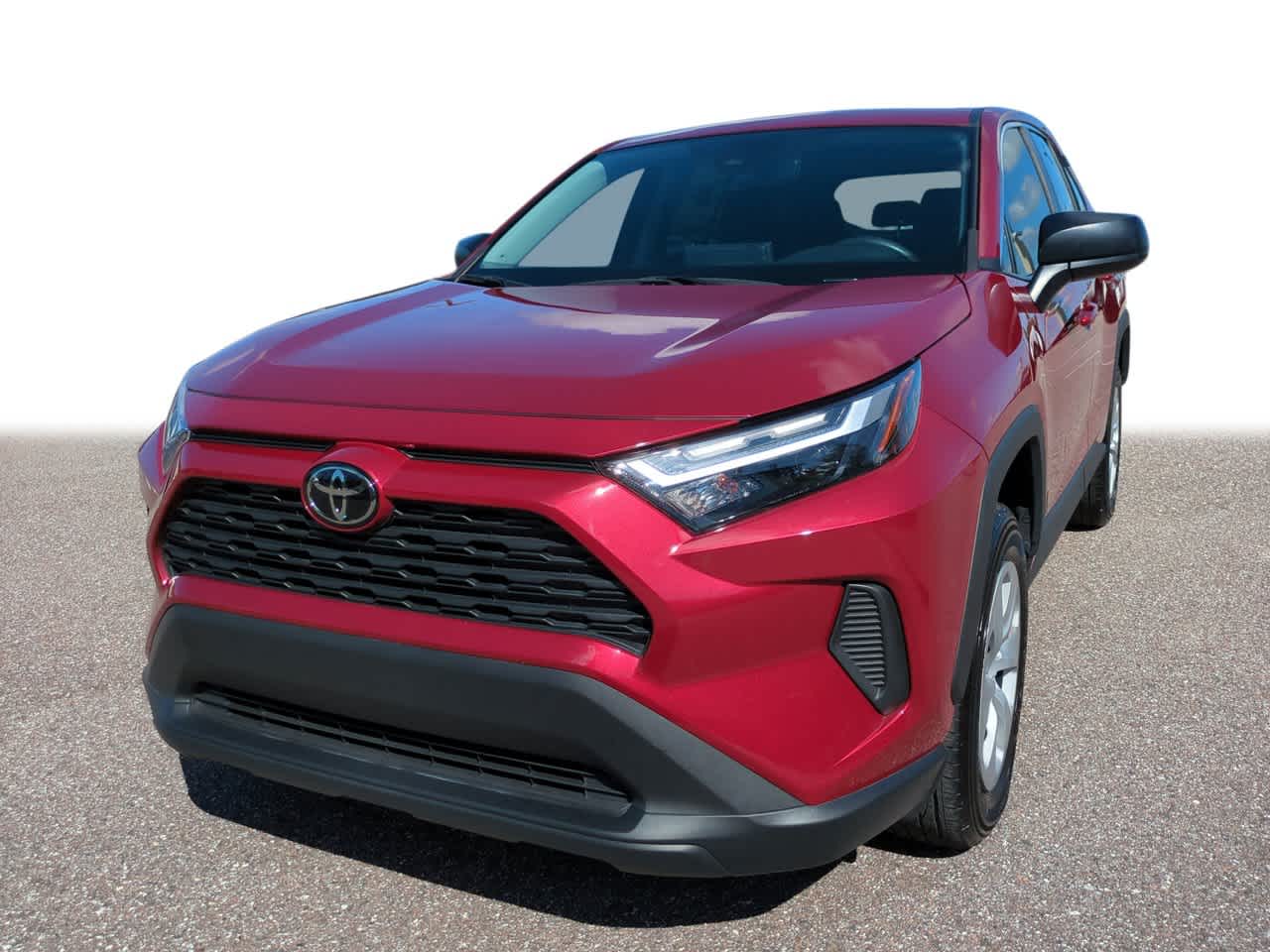 Thumbnail: 2024 Toyota RAV4 - 1