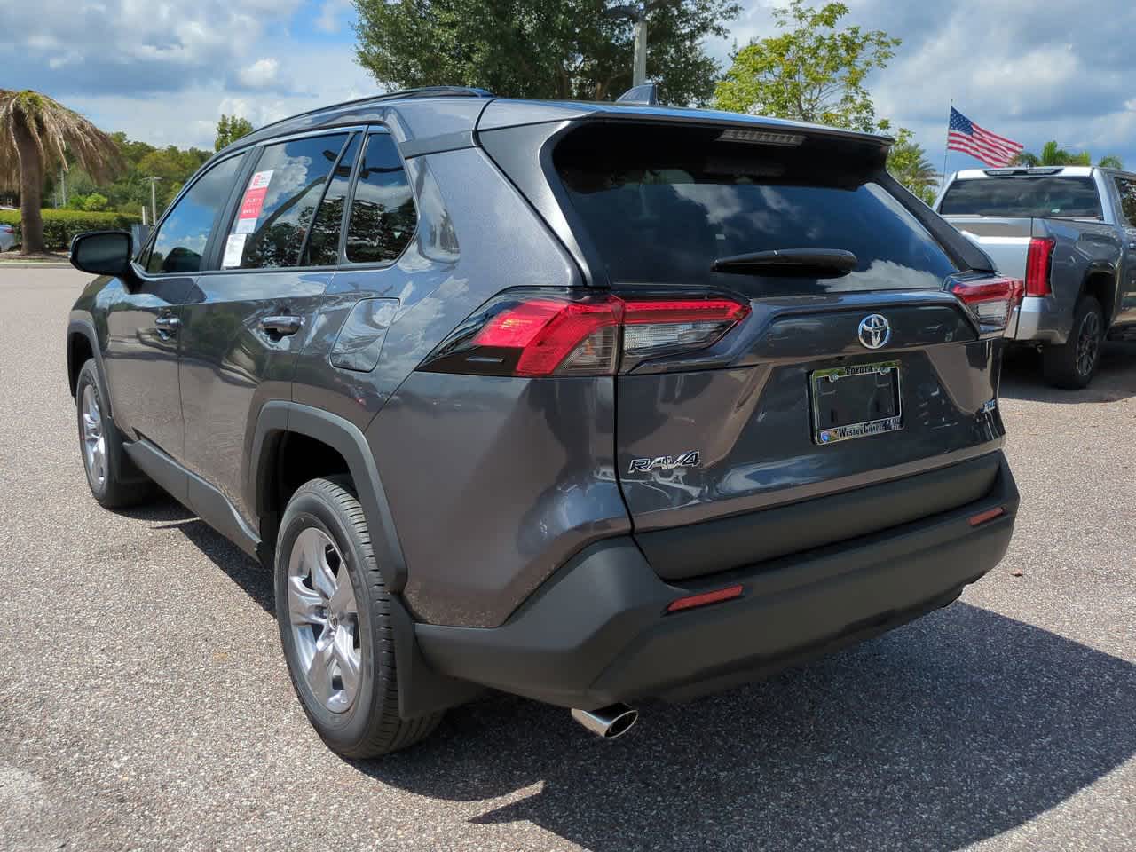 Thumbnail: 2025 Toyota RAV4 - 4