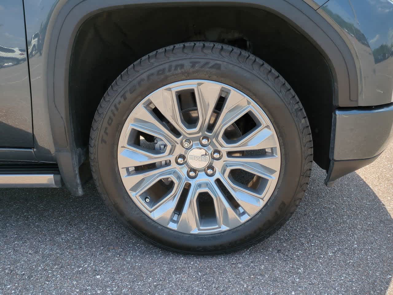 2021 GMC Sierra 1500 Denali 11