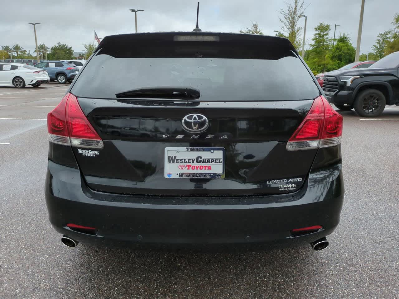 Thumbnail: 2015 Toyota Venza - 5