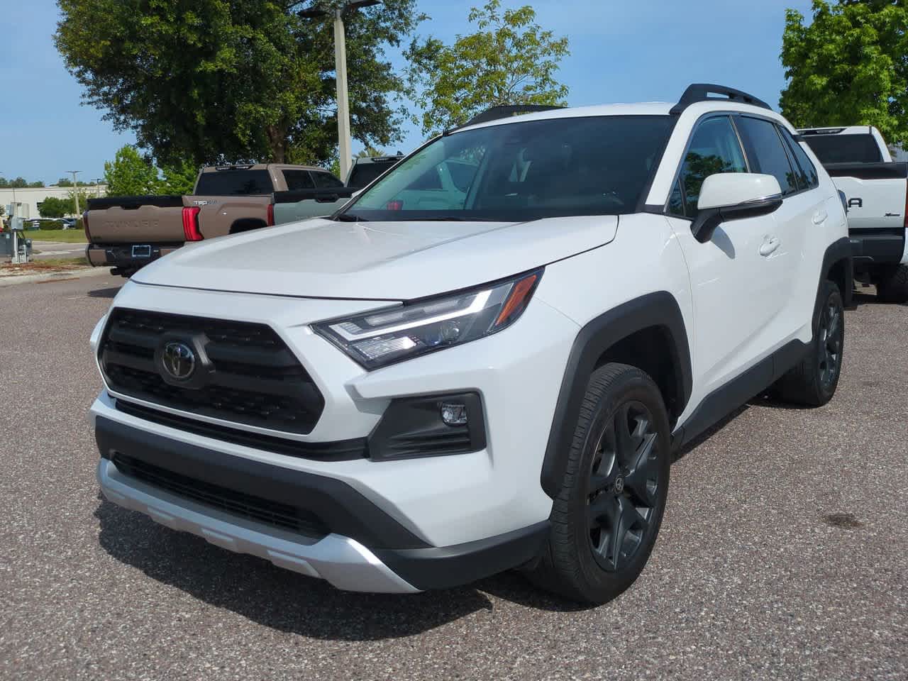 Thumbnail: 2024 Toyota RAV4 - 2
