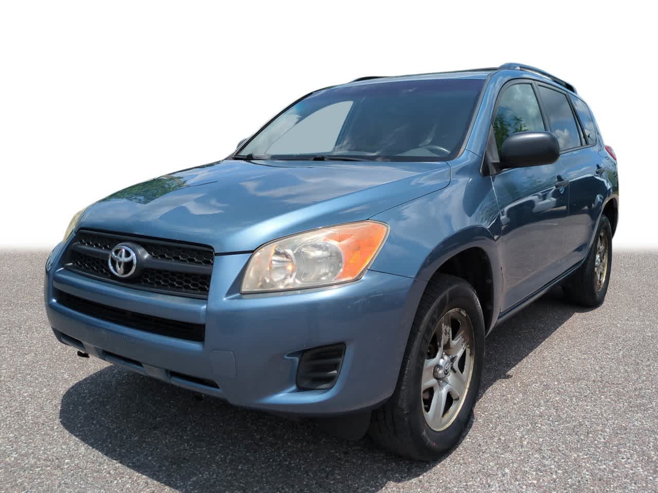 Thumbnail: 2012 Toyota RAV4 - 1