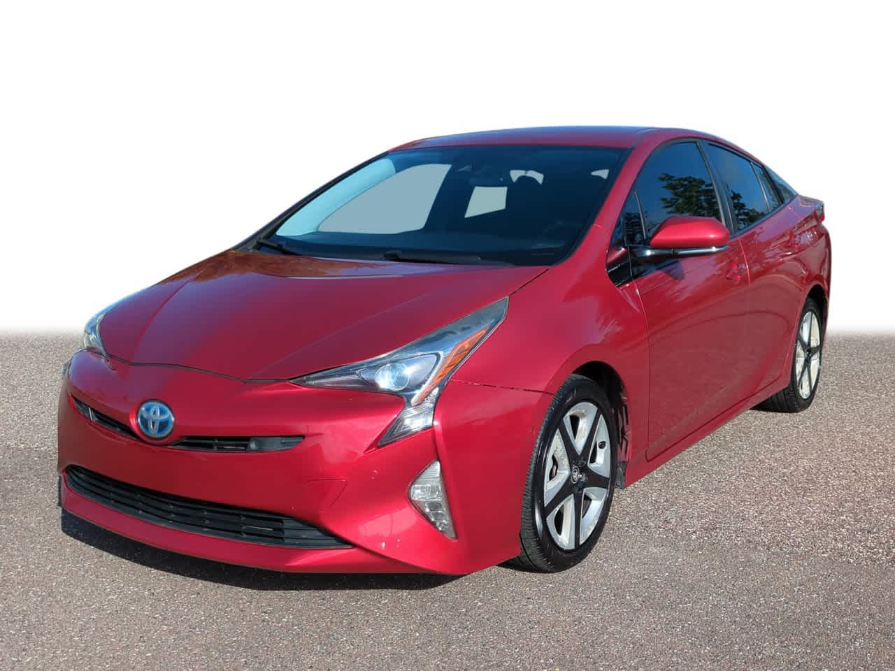 2018 Toyota Prius