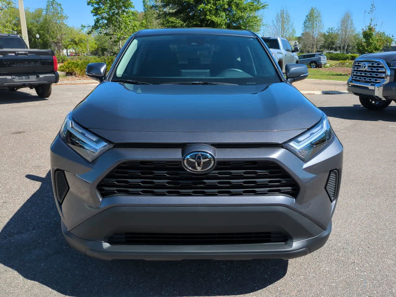 Thumbnail: 2025 Toyota RAV4 - 9