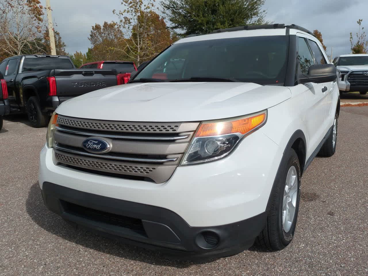 Thumbnail: 2013 Ford Explorer - 2