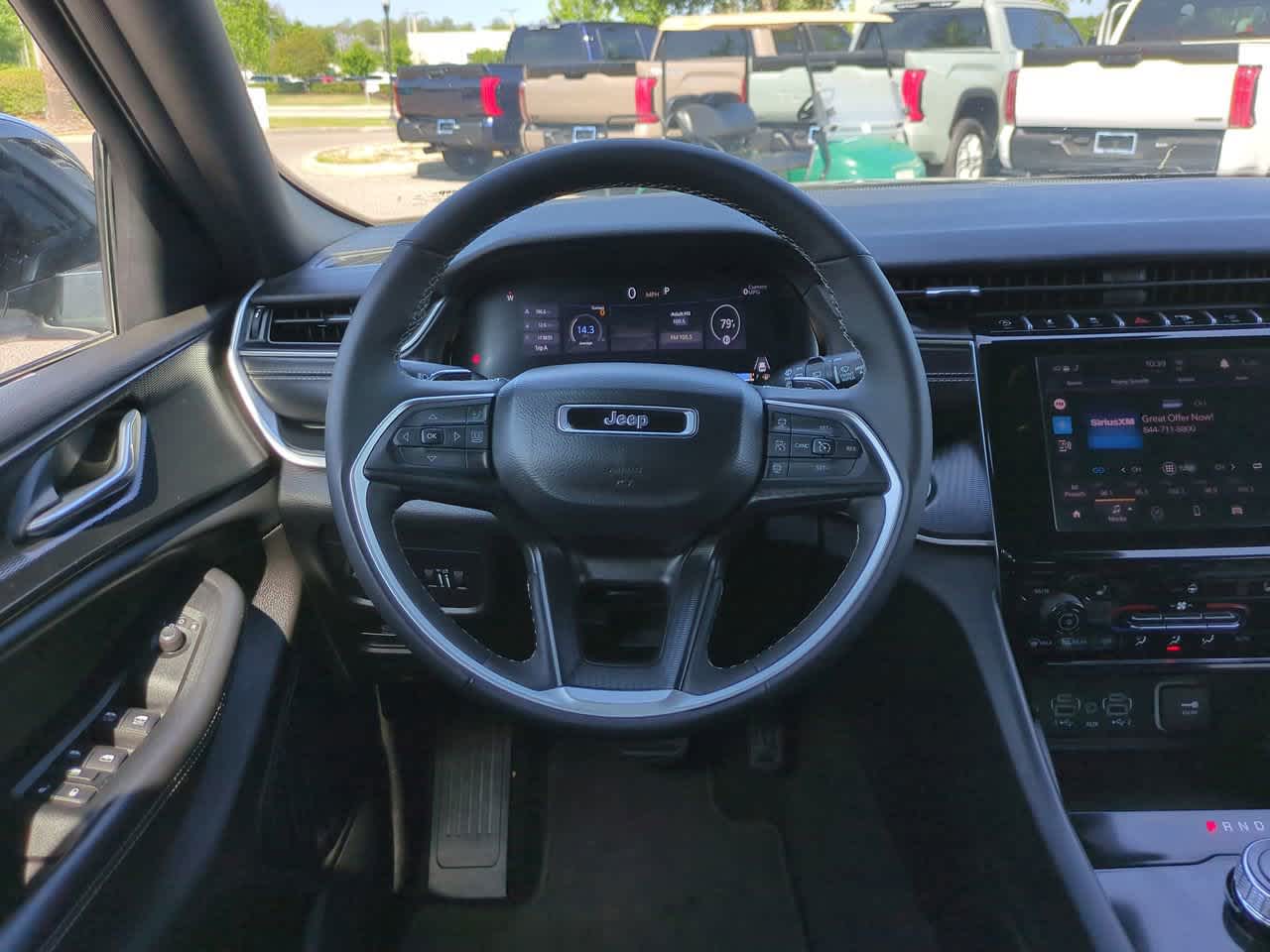 Thumbnail: 2025 Jeep Grand Cherokee - 15