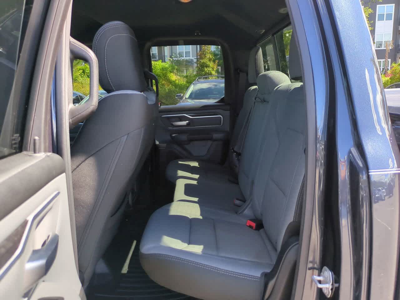 Thumbnail: 2021 RAM 1500 - 13