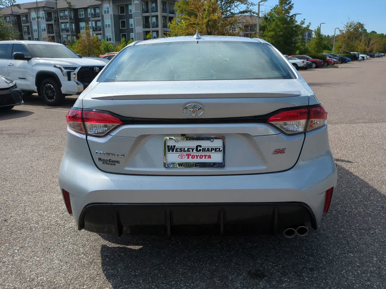 Thumbnail: 2024 Toyota Corolla - 5
