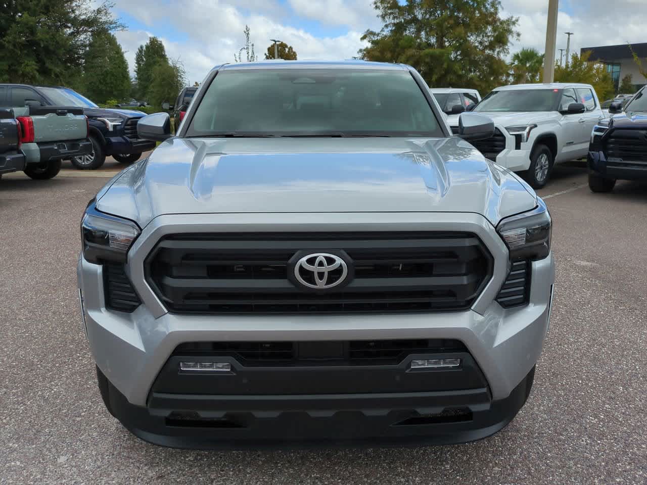 Thumbnail: 2025 Toyota Tacoma - 9