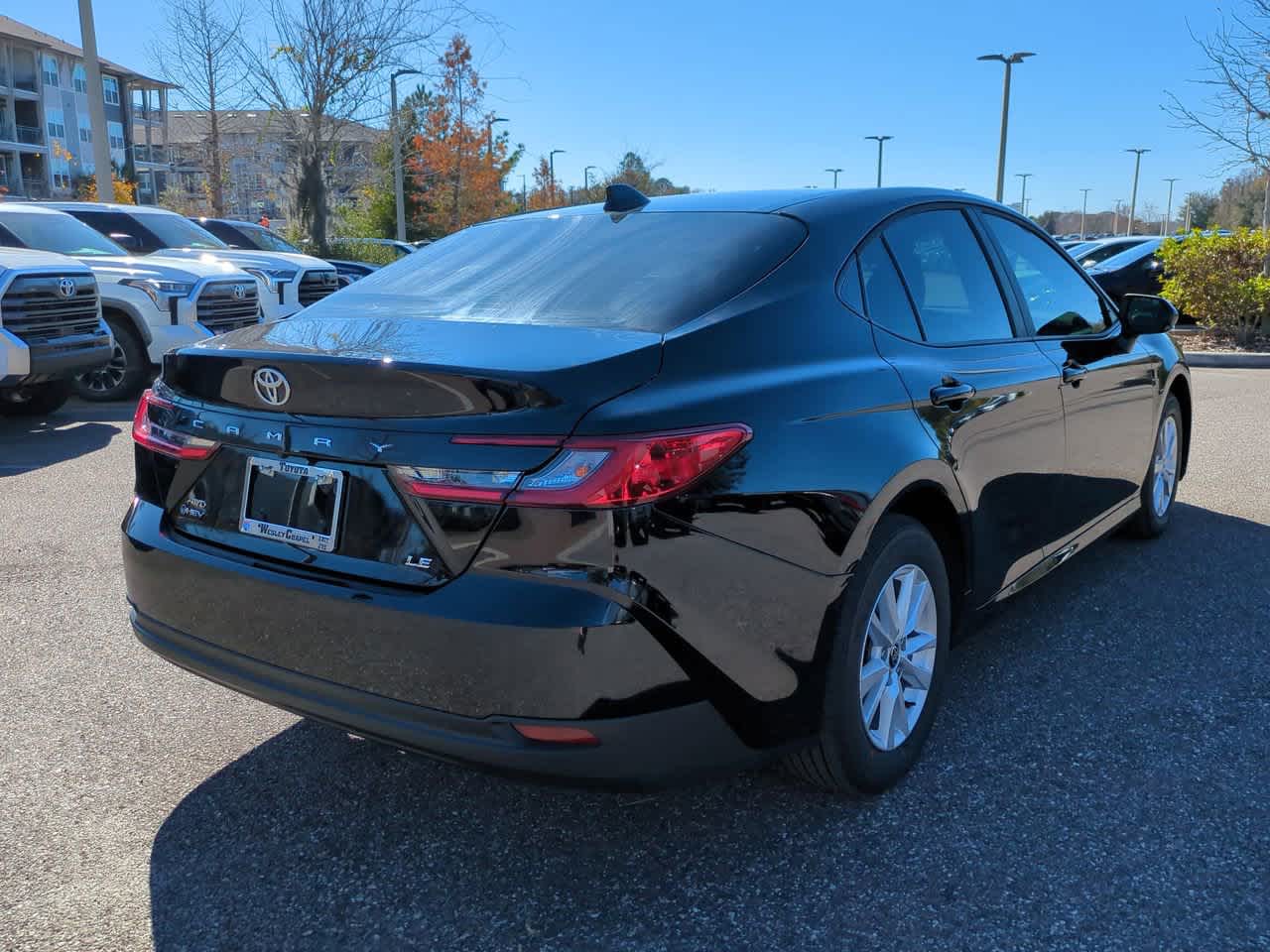 Thumbnail: 2026 Toyota Camry - 6