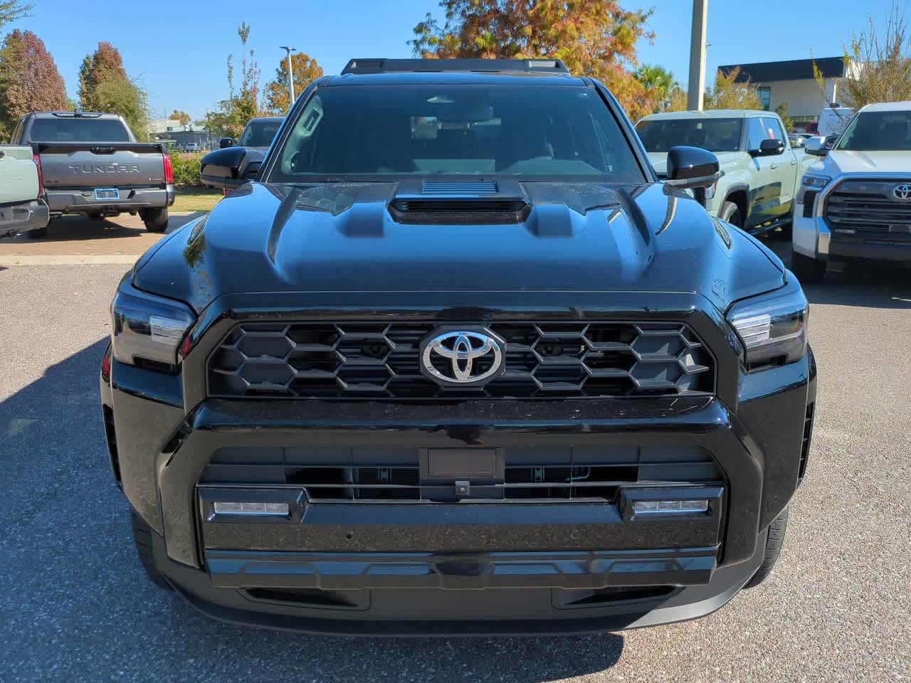 Thumbnail: 2025 Toyota 4Runner - 9