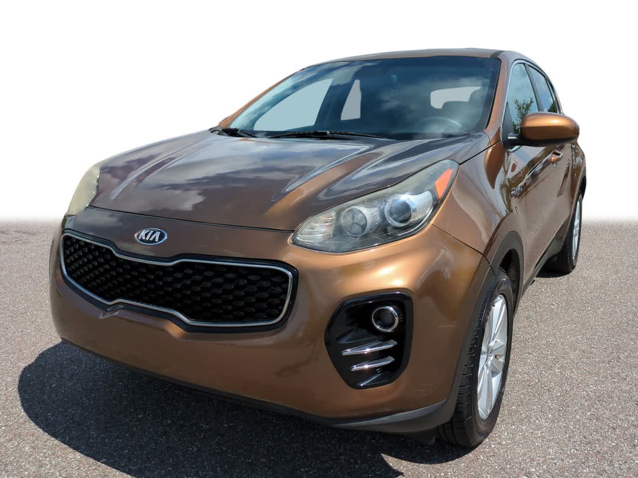 2018 Kia Sportage LX -
                  Wesley Chapel, FL