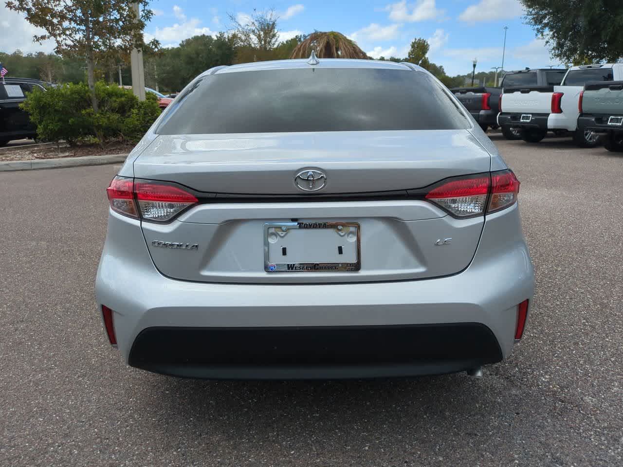 Thumbnail: 2026 Toyota Corolla - 5