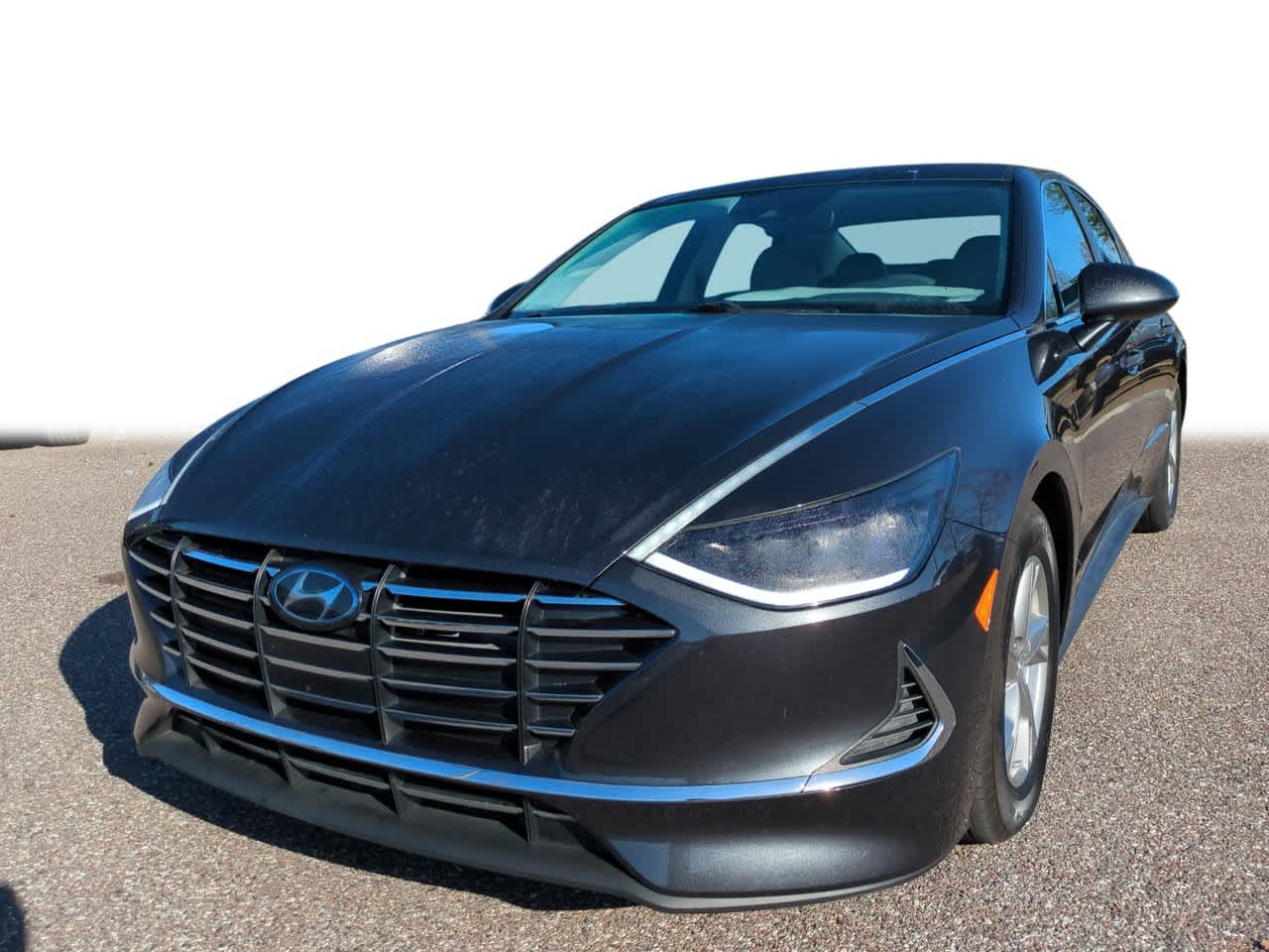 Thumbnail: 2020 Hyundai Sonata - 1