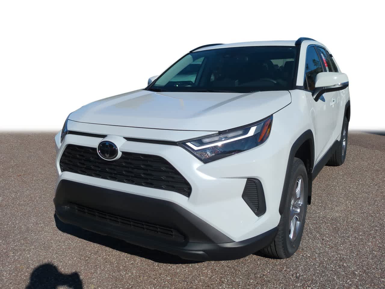 Thumbnail: 2025 Toyota RAV4 - 1
