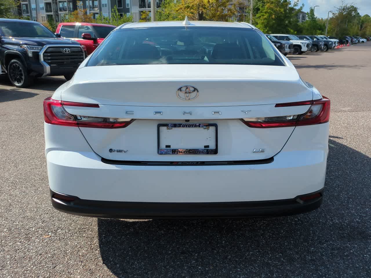 Thumbnail: 2025 Toyota Camry - 5