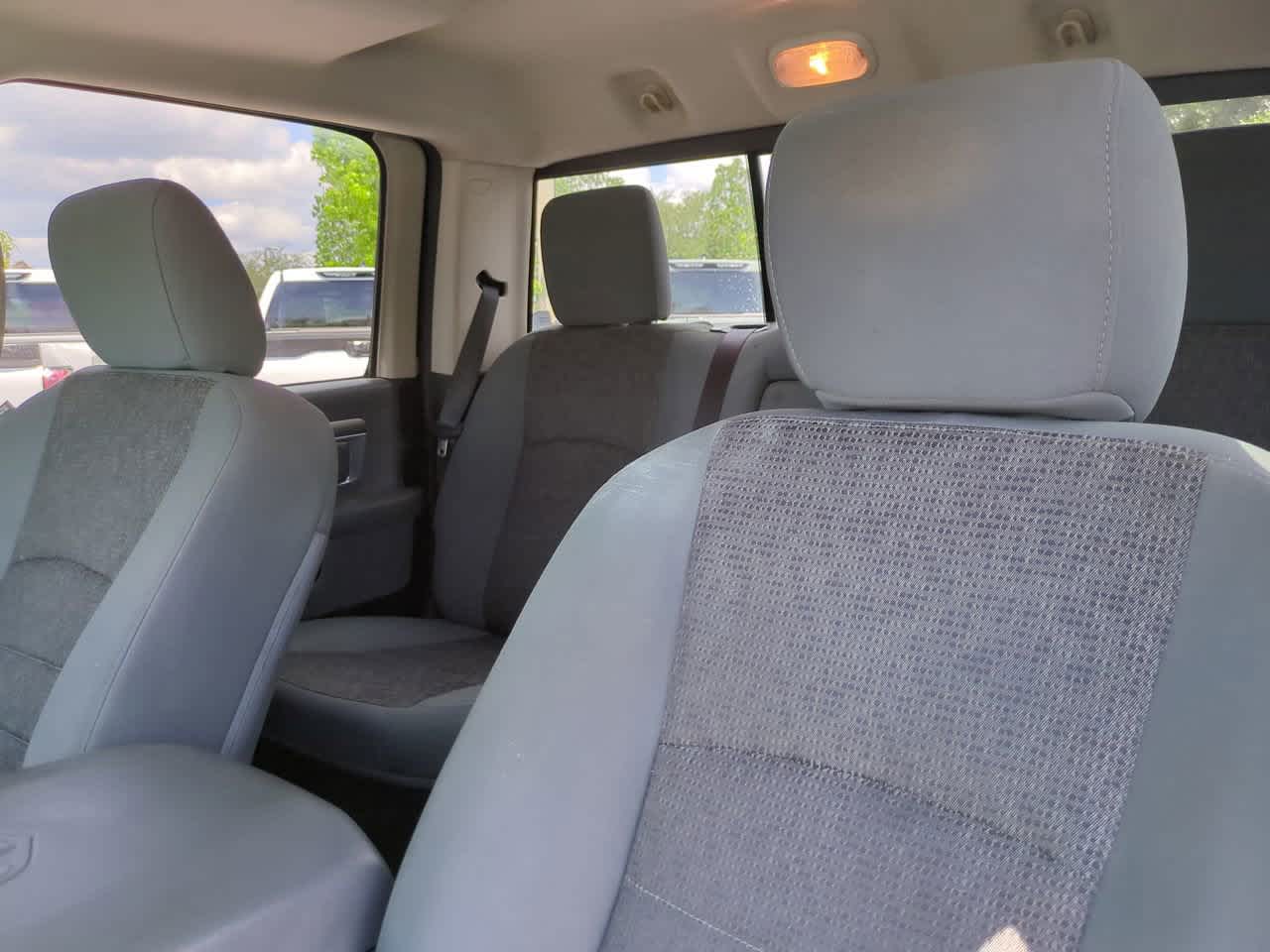 Thumbnail: 2015 RAM 1500 - 8