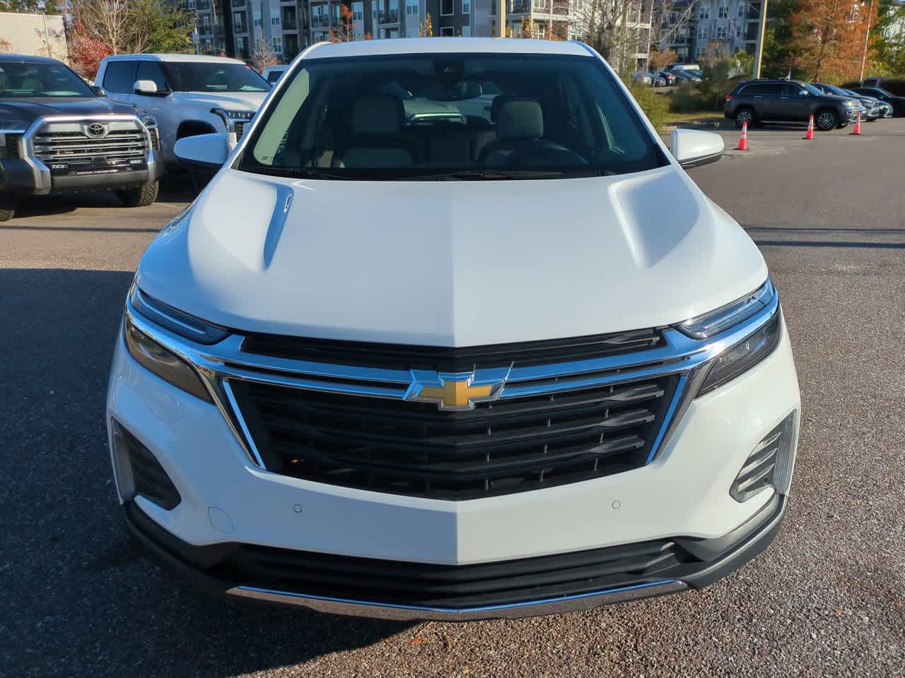 Thumbnail: 2024 Chevrolet Equinox - 9