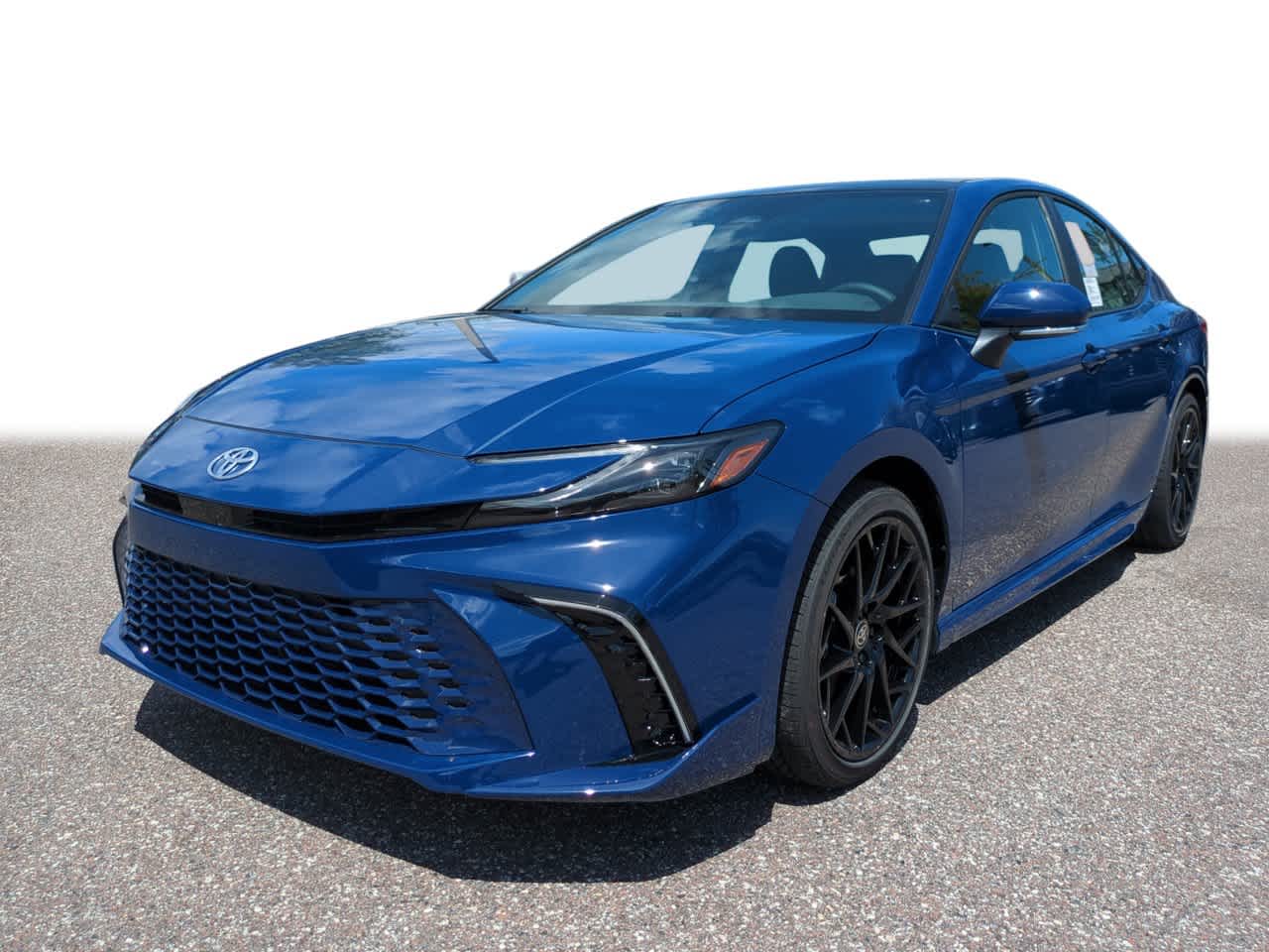 Thumbnail: 2026 Toyota Camry - 1