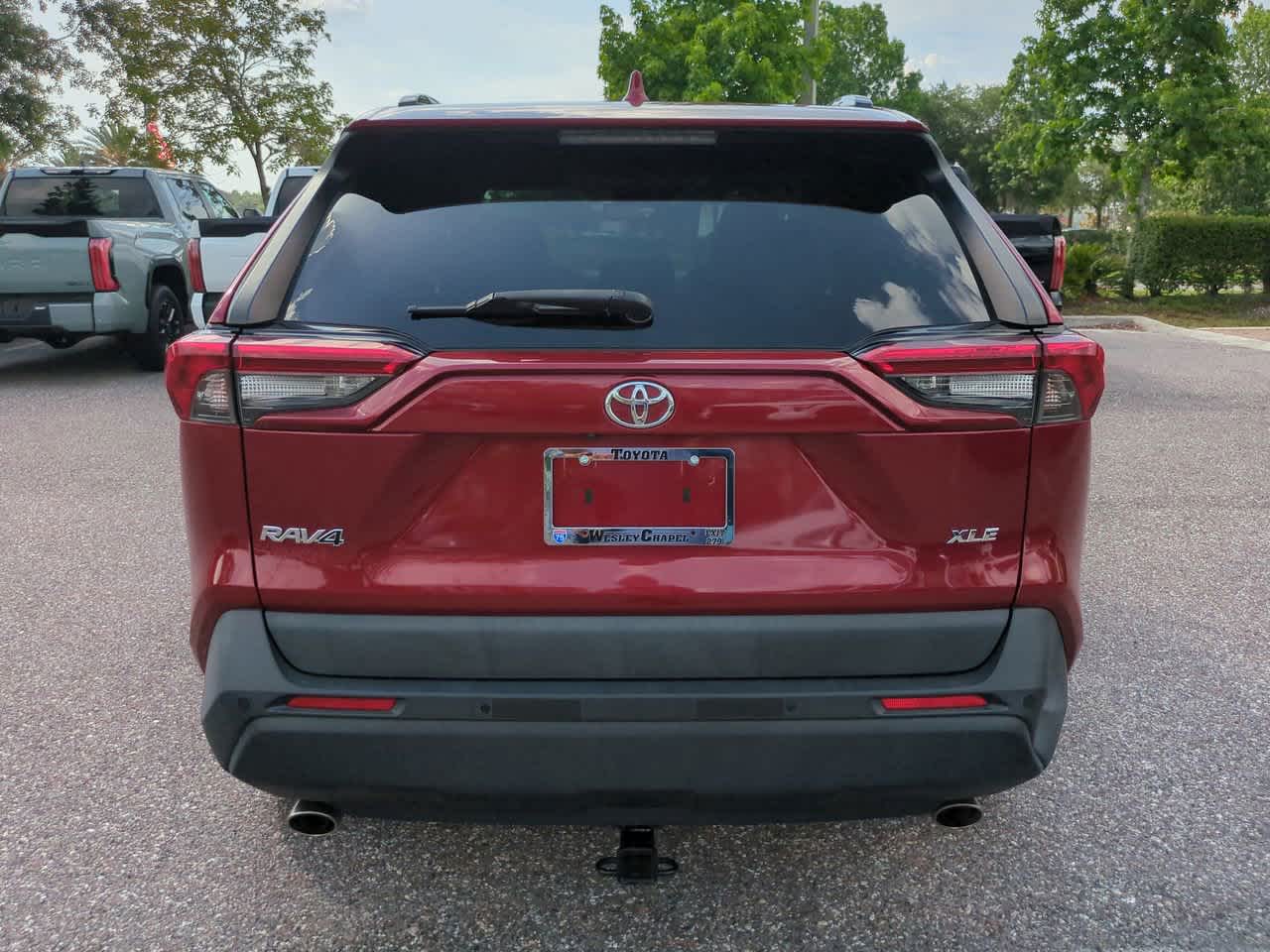 Thumbnail: 2019 Toyota RAV4 - 5