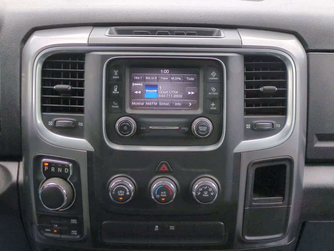 Thumbnail: 2021 RAM 1500 Classic - 17