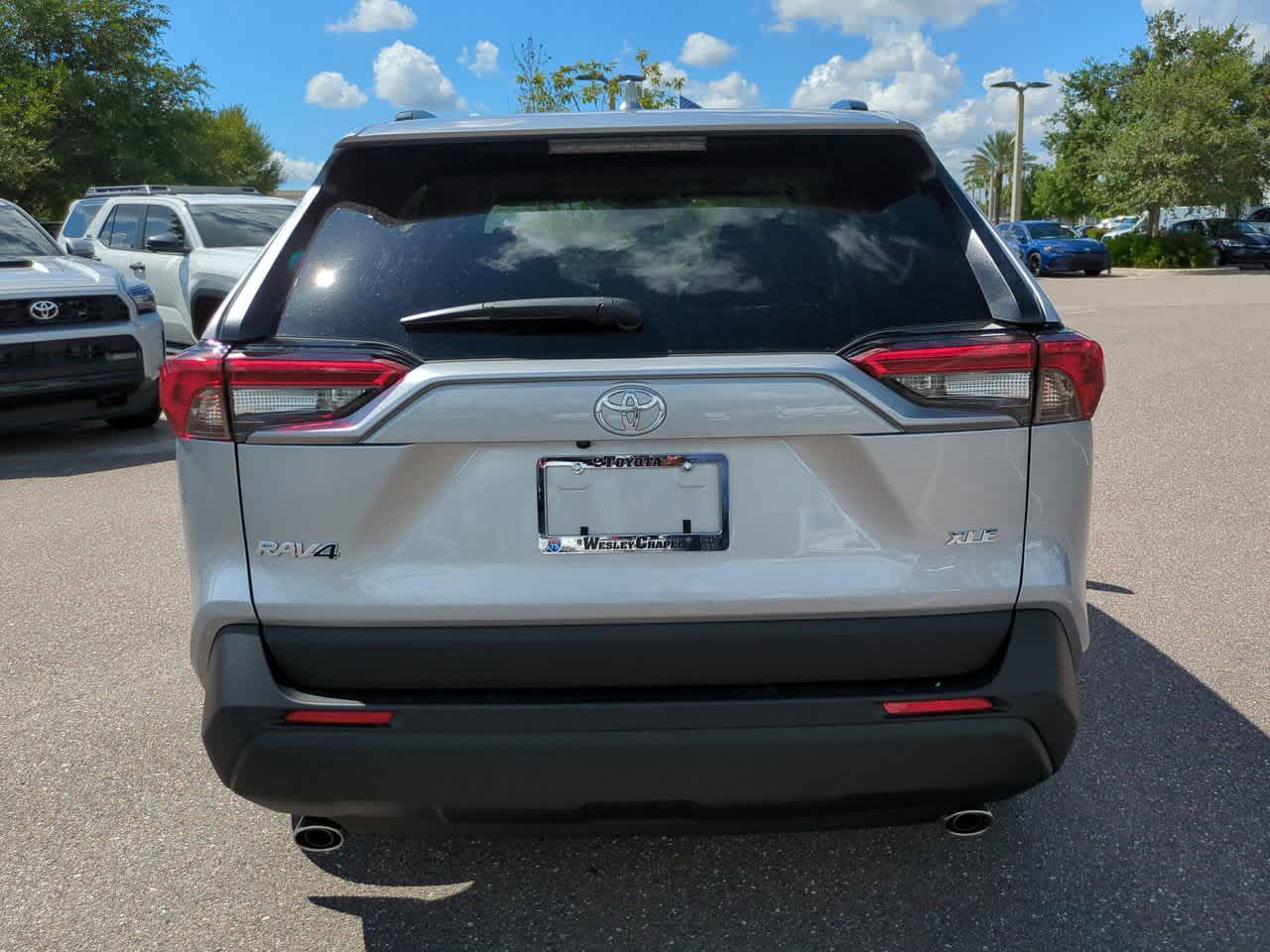 Thumbnail: 2025 Toyota RAV4 - 5