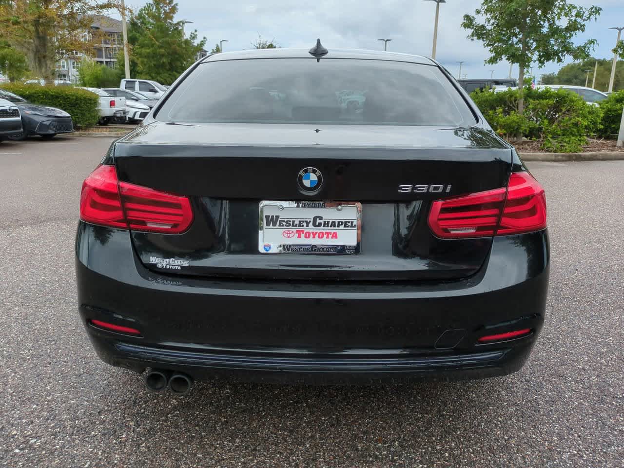 Thumbnail: 2018 BMW 3 Series - 5