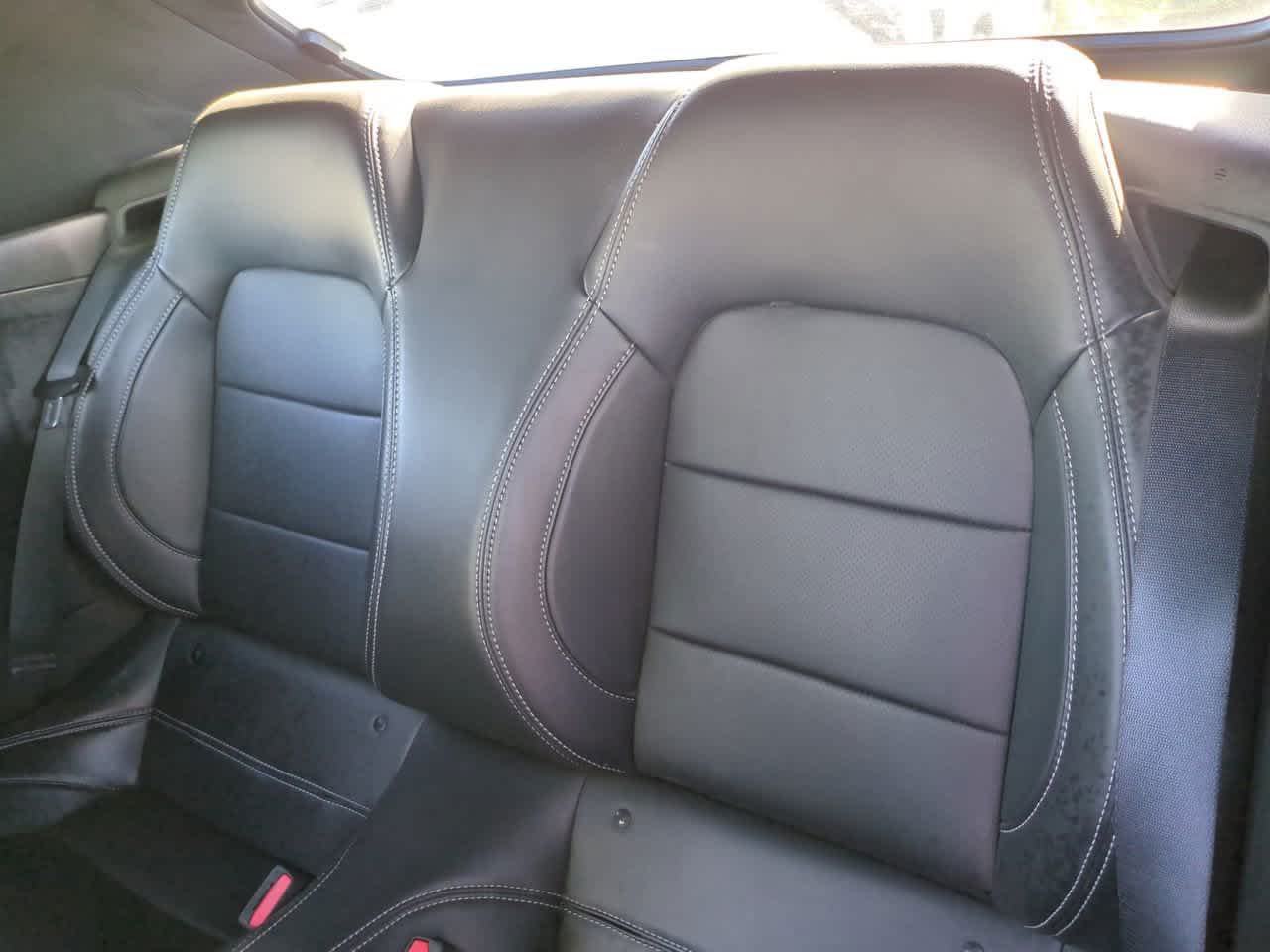 Thumbnail: 2025 Ford Mustang - 13