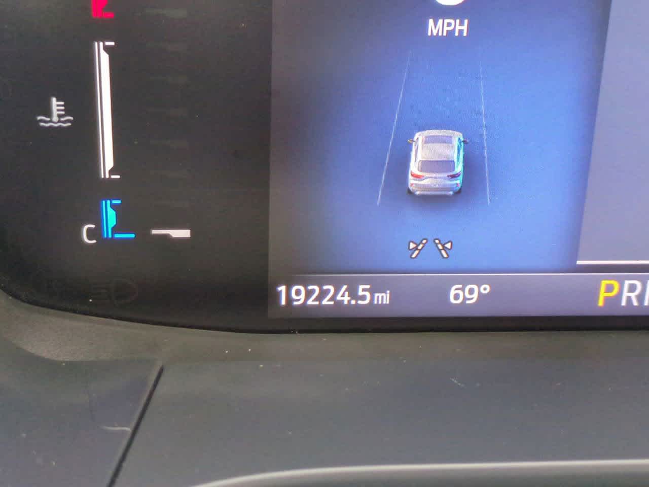 Thumbnail: 2025 Ford Escape - 24