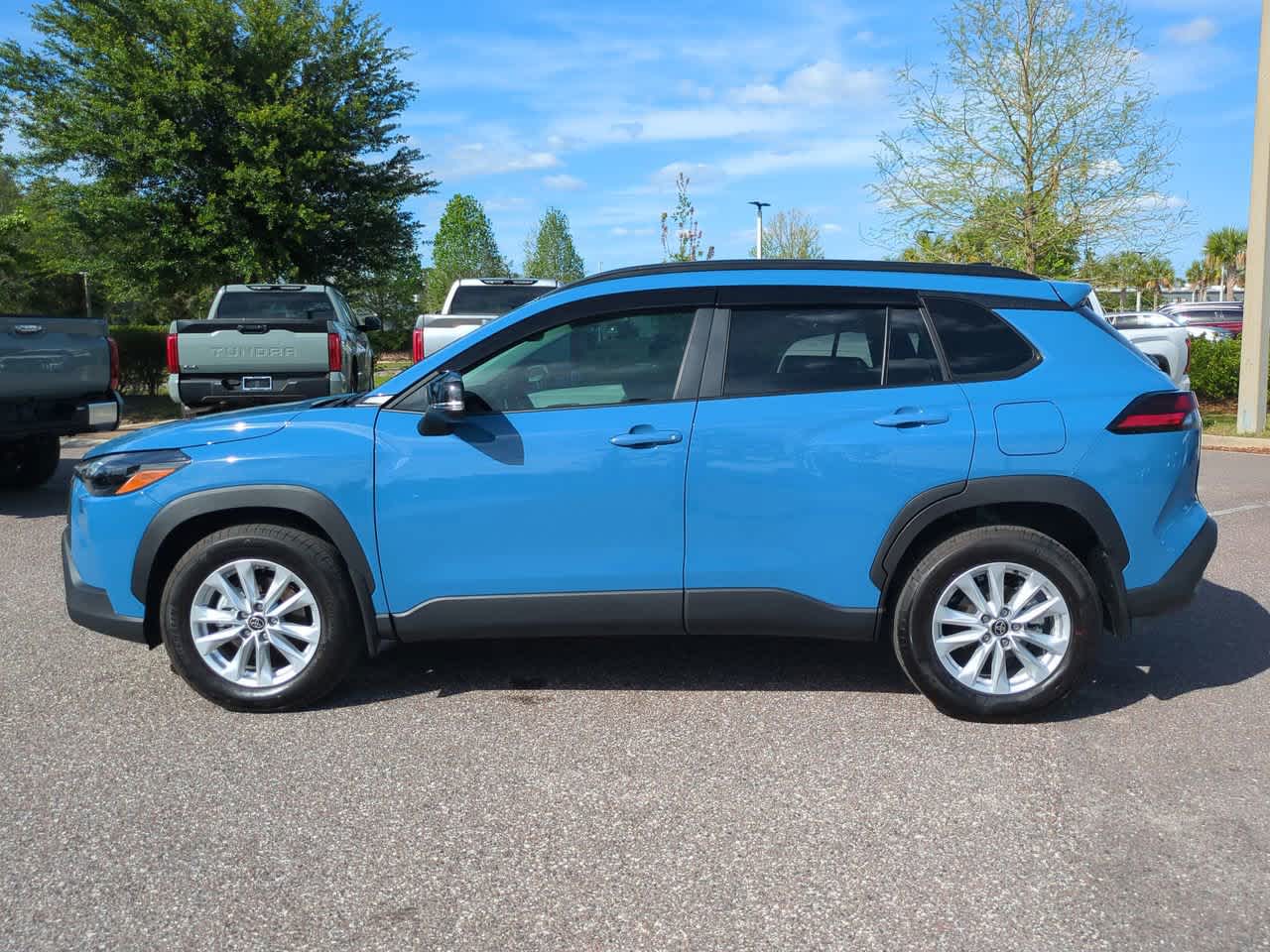 Thumbnail: 2026 Toyota Corolla Cross - 3