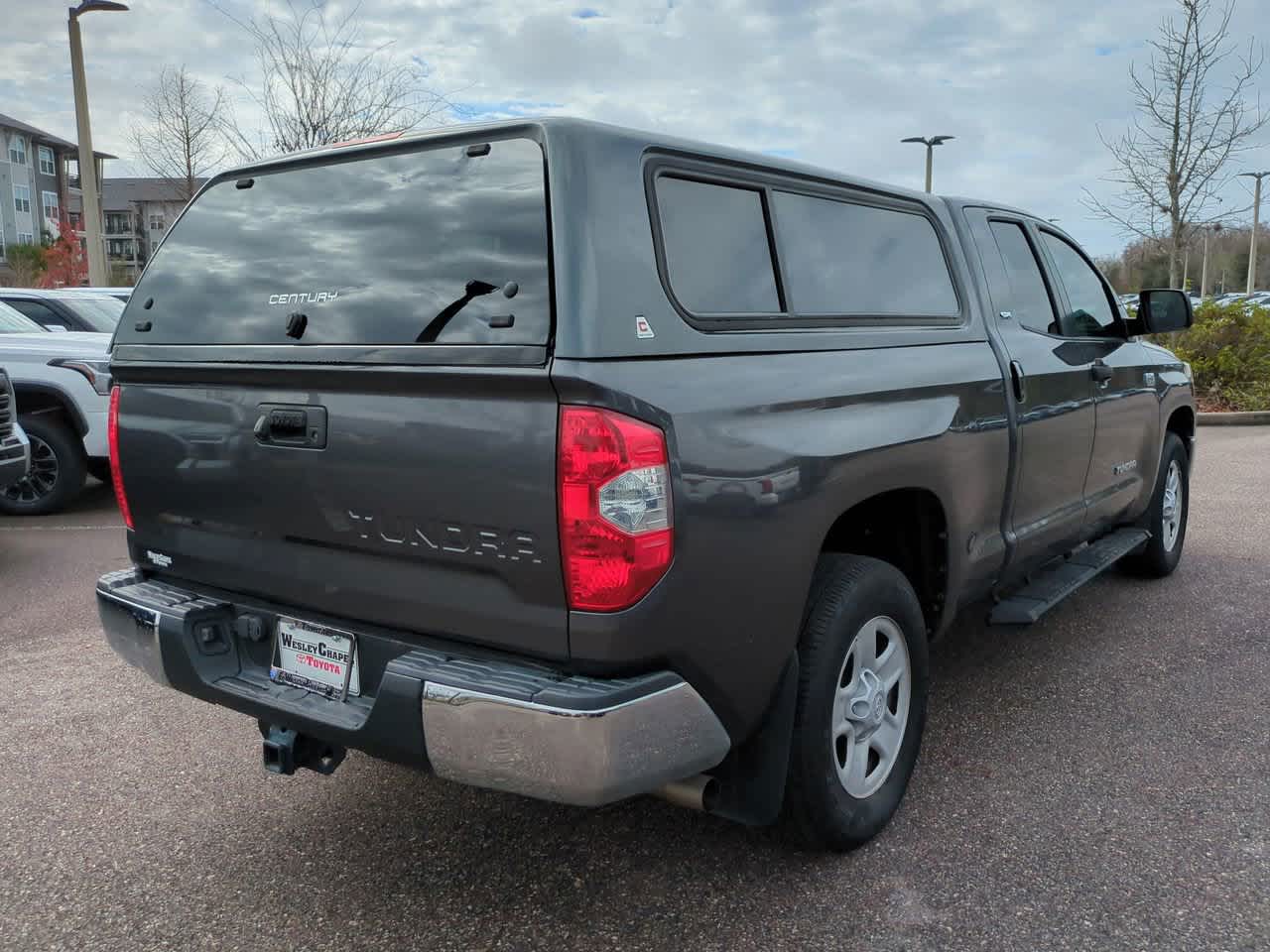 Thumbnail: 2020 Toyota Tundra - 6