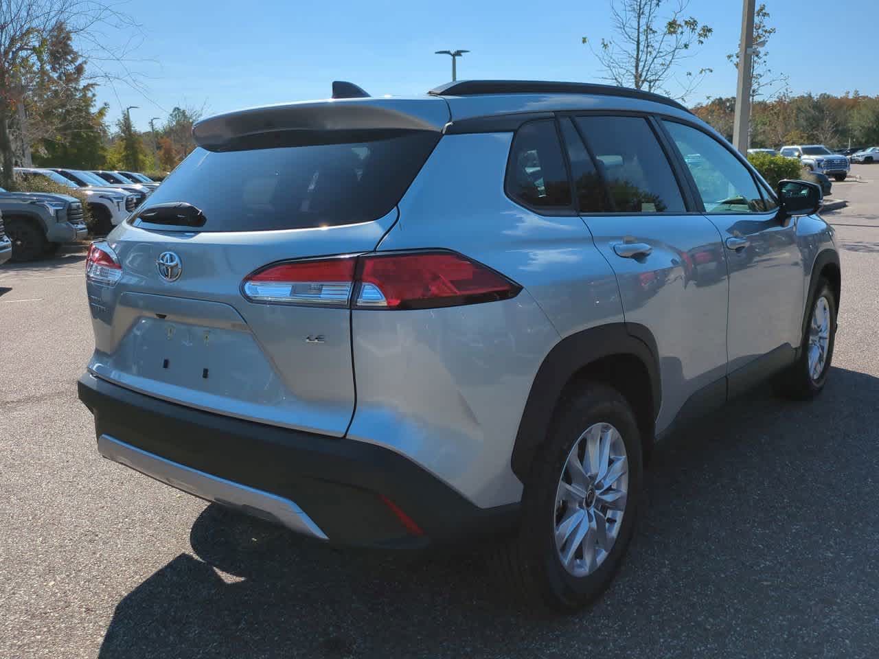 Thumbnail: 2025 Toyota Corolla Cross - 6