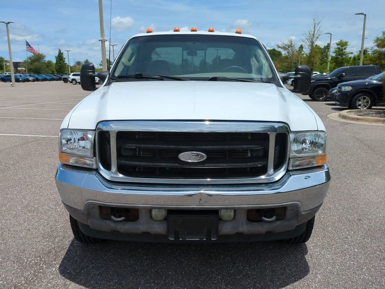 Thumbnail: 2003 Ford F-350 - 9