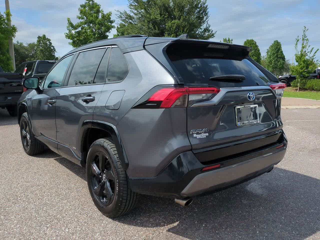 Thumbnail: 2020 Toyota RAV4 - 4