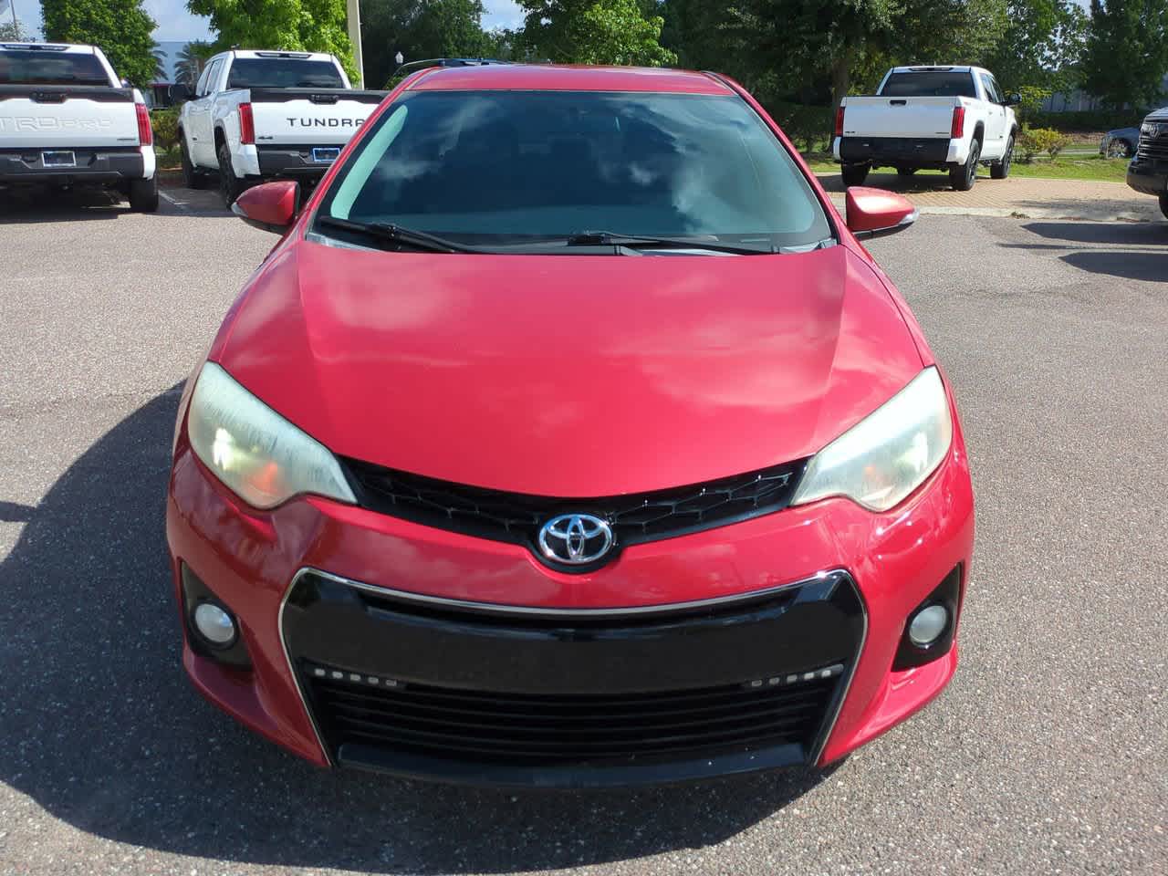 Thumbnail: 2015 Toyota Corolla - 9
