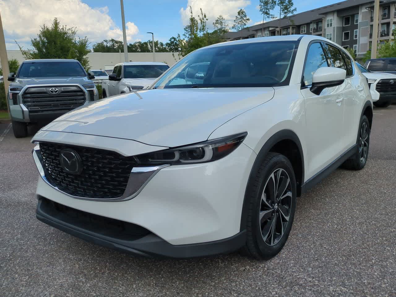 Thumbnail: 2023 Mazda CX-5 - 2
