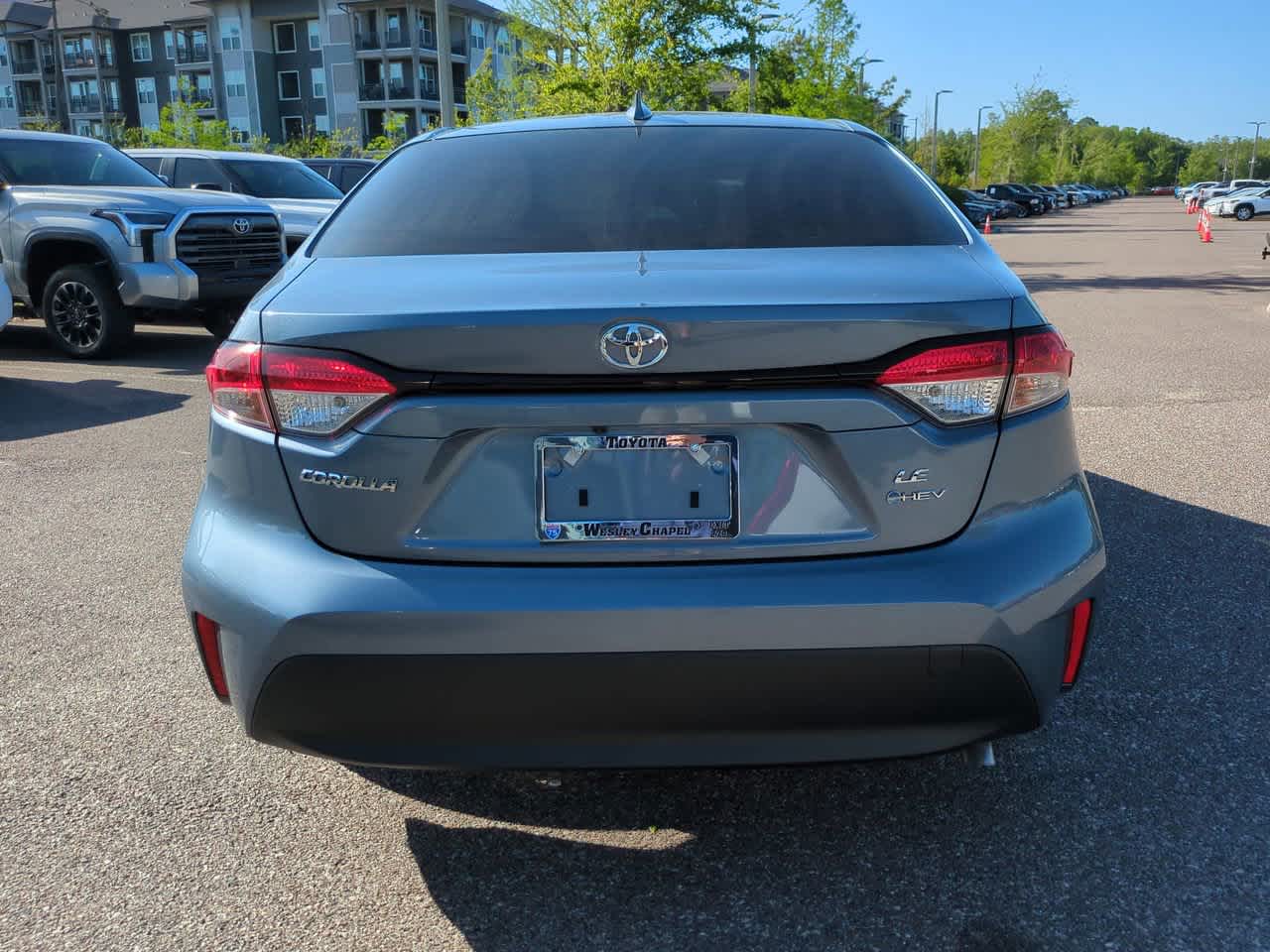 Thumbnail: 2026 Toyota Corolla - 5