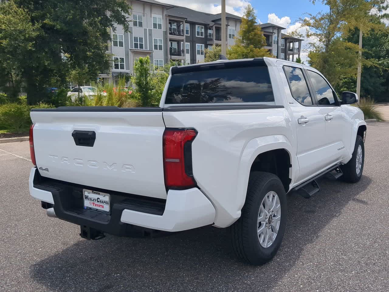 Thumbnail: 2025 Toyota Tacoma - 6