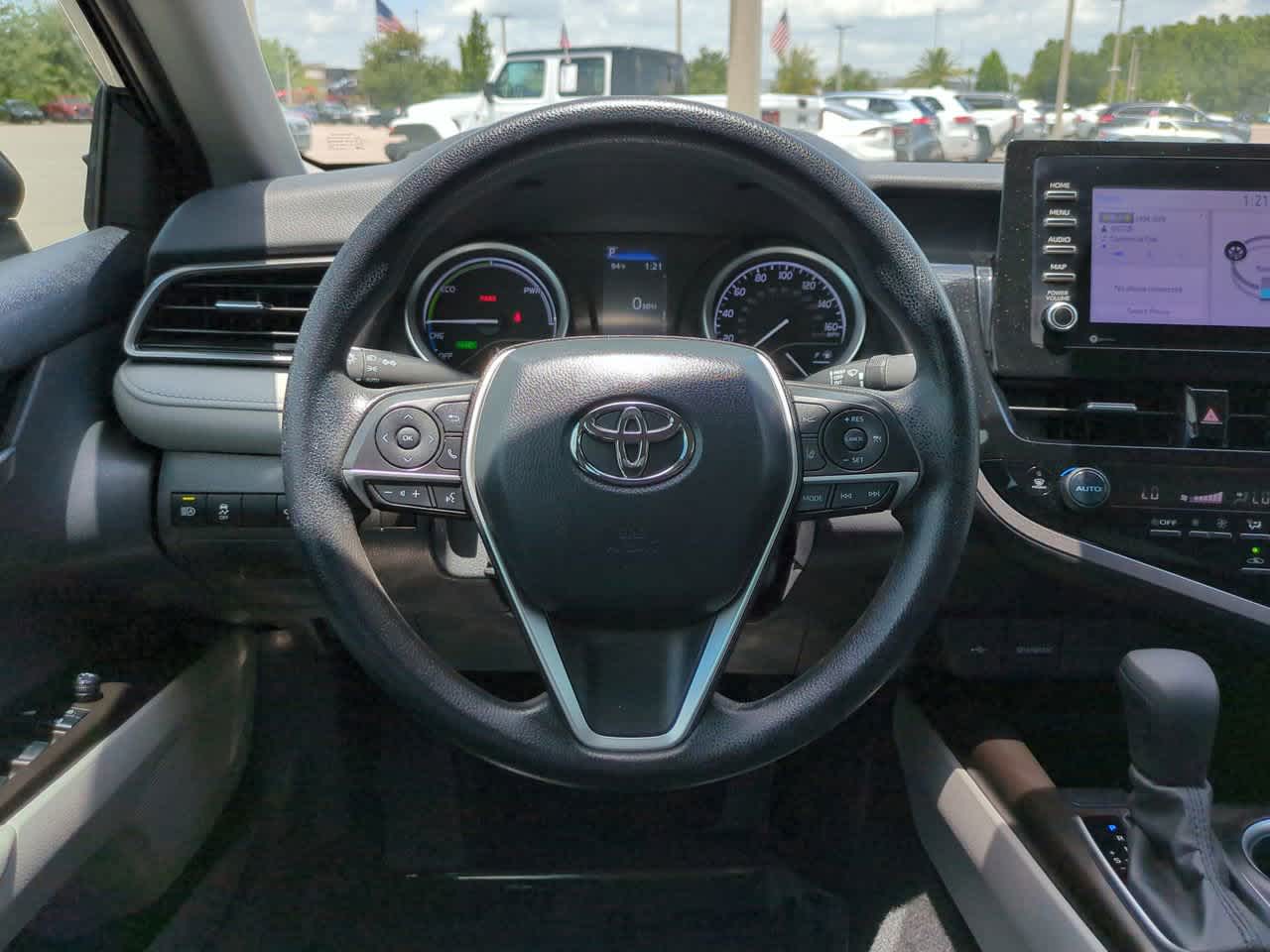 Thumbnail: 2022 Toyota Camry - 15
