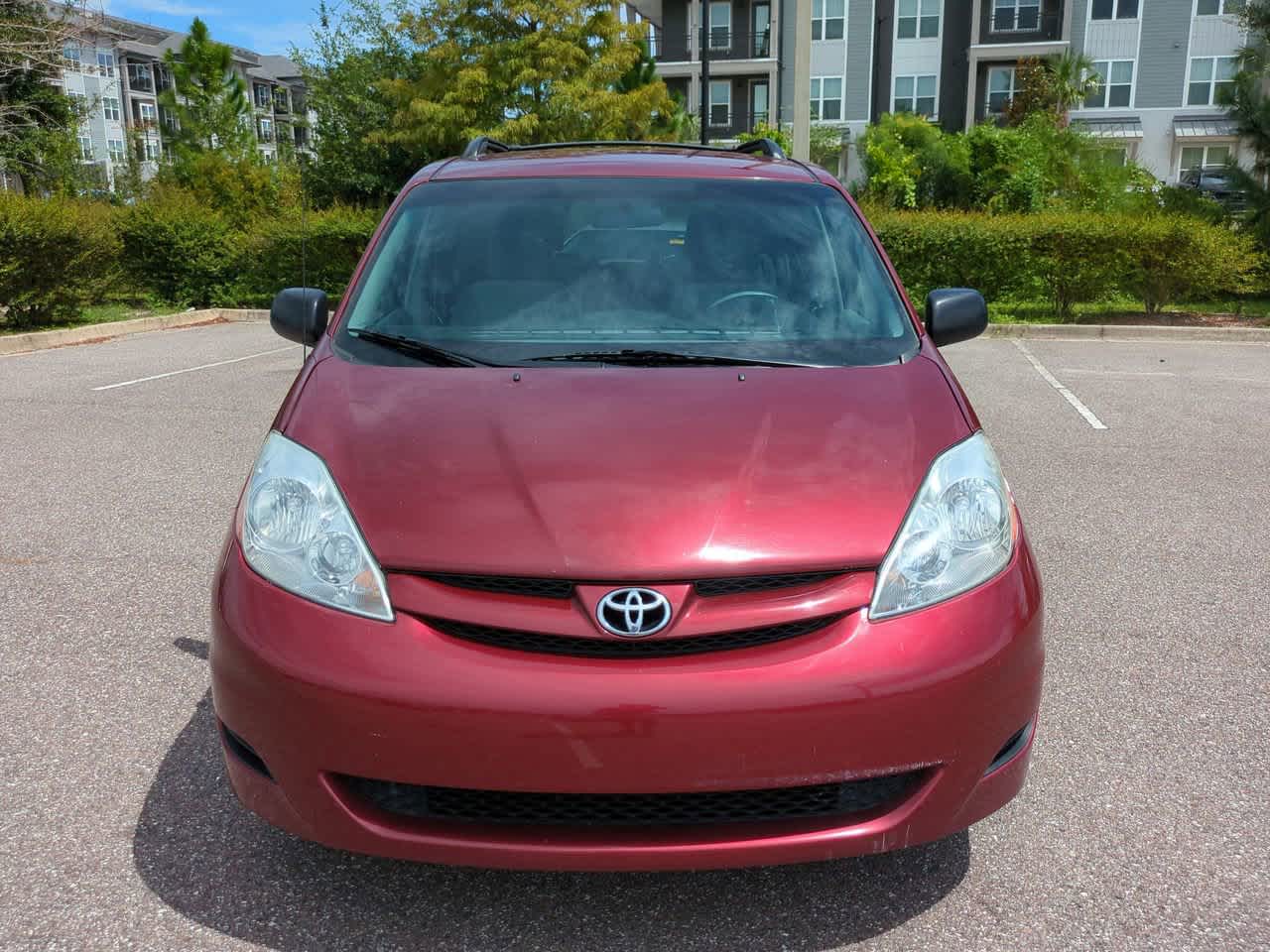 Thumbnail: 2008 Toyota Sienna - 7