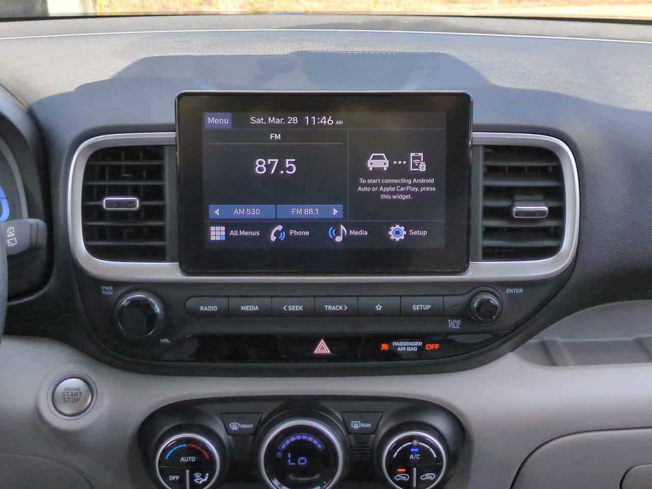 Thumbnail: 2025 Hyundai Venue - 17